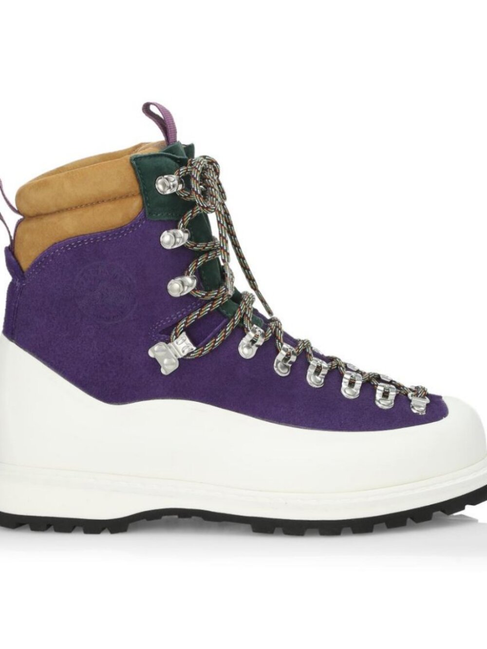 DIEMME Everest Women's Boots White/Purple/Green